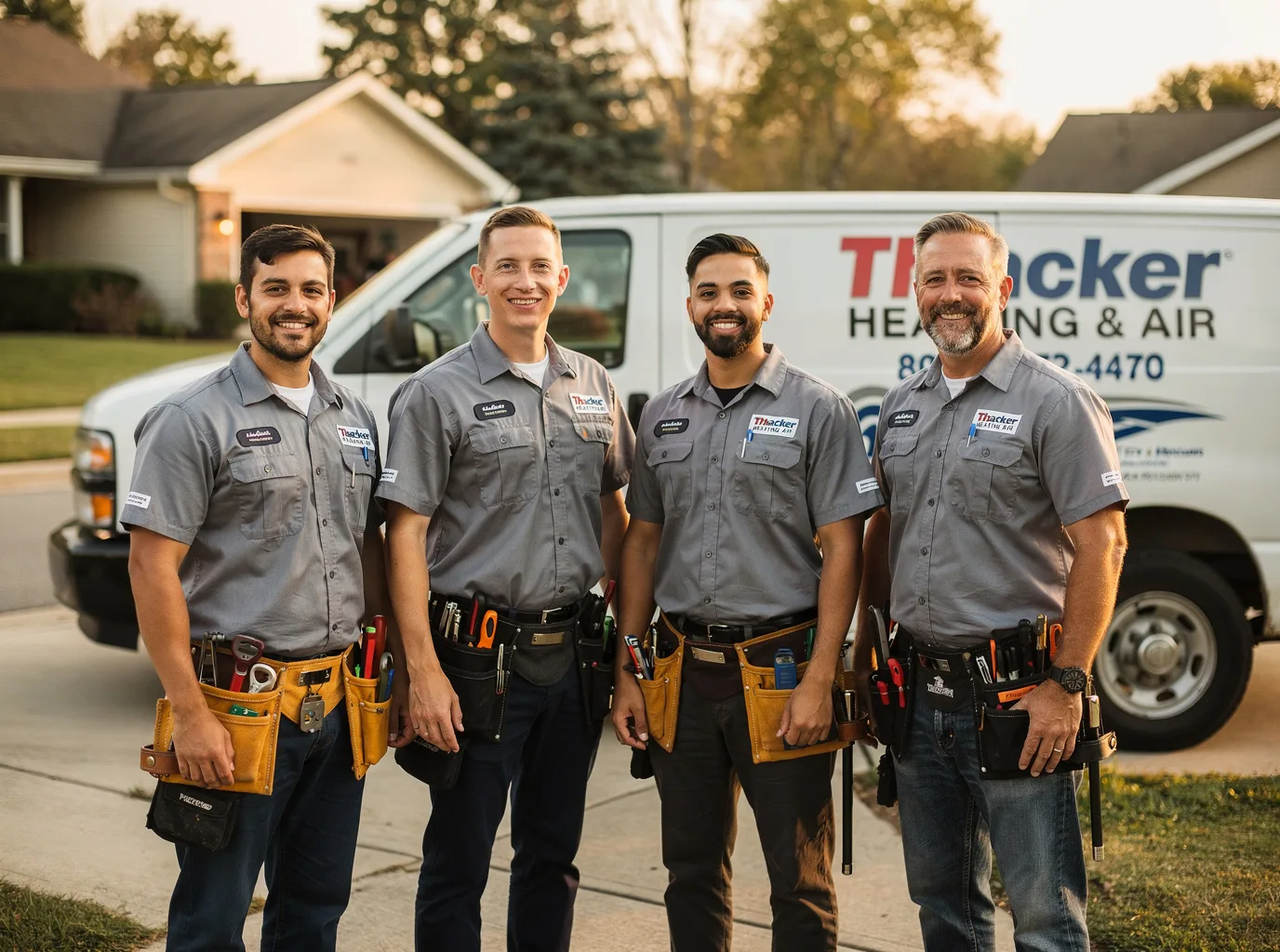 Ac Repair company in Nocona, TX