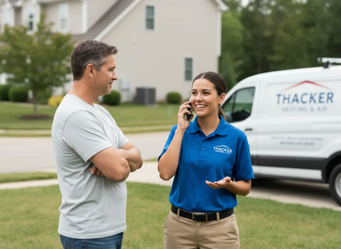 Ac Repair Nocona, TX FAQs